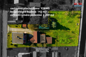 Prodej rodinného domu, 216 m², Český Těšín, ul. Na Dělnicích - 2