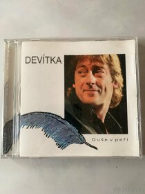 CD Folk - Devítka - Duše v peří - 2