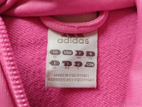Dívčí mikina Adidas, velikost 12 let - 2