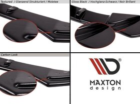 Maxton Design difuzory Mercedes třída A W176/AMG - 2