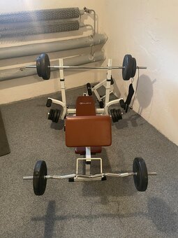 Posilovací stanice Klarfit - 2