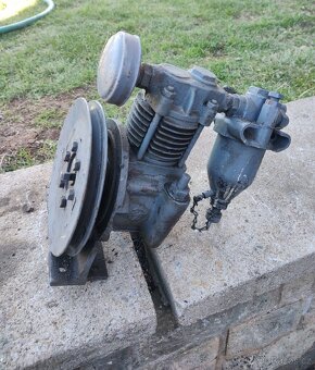 Zetor 25 kompresor - 2