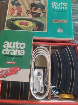 Autodráha Porsche - 2