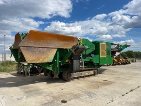 Celustoy drvic MC Closkey J40 /2018 - 2