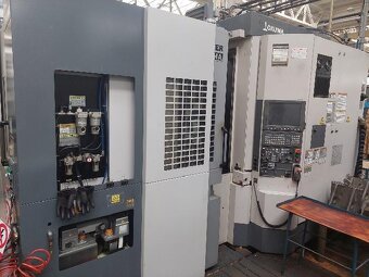 Centrum OKUMA MA 400 HA - 2