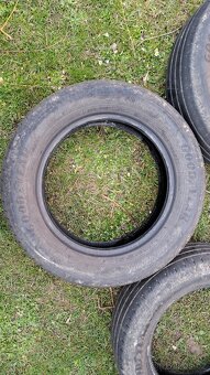 4x pneu Goodyear 225/60 R17 - 2