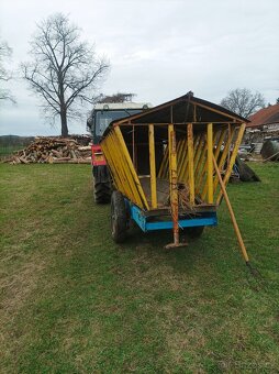 Krmny vuz - 2