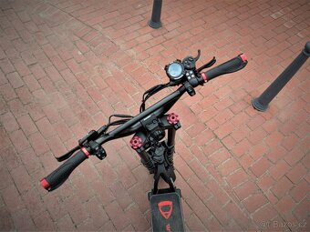 Kaabo Wolf Warrior X PRO+ CZ EDITION -ZÁRUKA 12M - 2