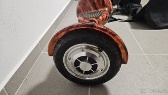 Kolonožka Offroad - 2