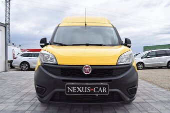 ►►Fiat Doblo 1.6 MTJ 77KW•XL•L2H2•KLIMA•ČR◄◄ - 2