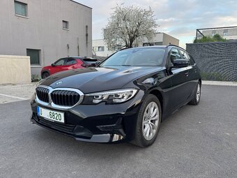 BMW 320d G21, 2021 - 2