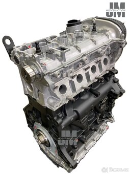 Repasovaný motor 2.0 TFSI - 2