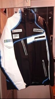 Lyzarska bunda Goldwin Ski team sweden - 2