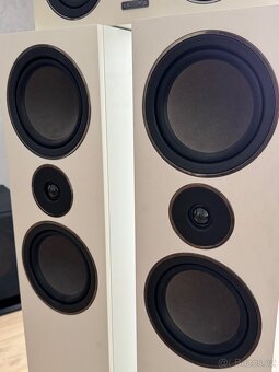 Mission 5.0 + Dali sub E-12F - 2