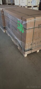 solární panely 580 W - 2