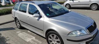 Octavia2 2.0 TDI combi - 2