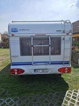 Prodám karavan Hobby Excelent Easy 460 - 2