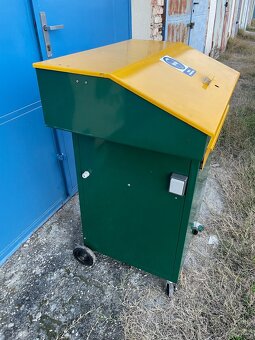 Mycí stůl Mevatec Mobil M2 plus - 2