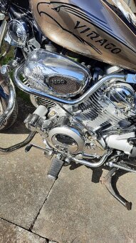 Yamaha Virago 1100 - 2