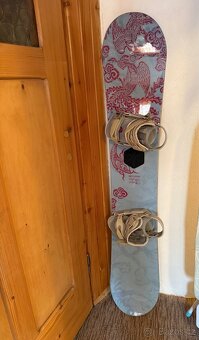 Snowboard ltd 147 - 2