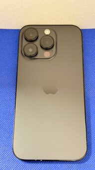 iPhone 14 Pro 256GB Graphite, krásný stav A - 2
