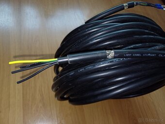 Kabel 4x1,5 - 2