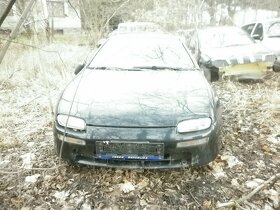 Mazda 323F na díly ko motor ojnice v druhe motor funkční - 2