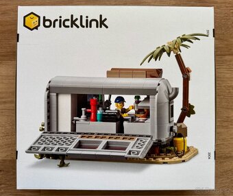 Lego - 910030 (Stánek s občerstvením/Snack Shack) - 2