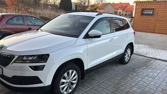 Škoda Karoq 1.6 DSG, Ambition PLUS s Navigací - 2