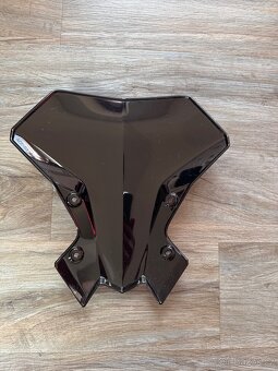 Kawasaki Z650rv 2021 vyšší plexi Kawasaki. - 2