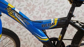 Dětské kolo 20'' Leader Fox Bear - 2