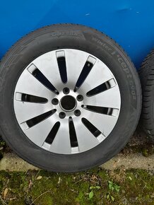 Alu kola mercedes 5x112 r16 - 2