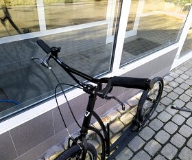 Koloběžka MIBO Express - 2