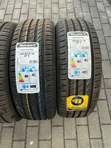 Nove Letní pneu Barum Bravuris 195/55 r16 - 2