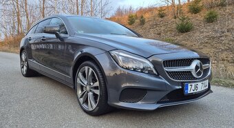 MB CLS 350 190KW Shooting Brake 4Matic 1maj. serv. kniha DPH - 2