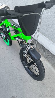 Dětské kolo Dino Bikes 16" 3-5let - 2