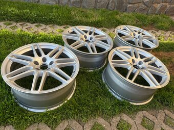 Originální ALU kola audi 5x112 r19 - 2