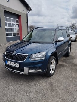 Prodám škoda Yeti - 2