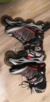 Brusle Rollerblade - 2