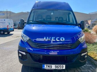 Iveco Daily 3.0 HPi 132kw 09/2017 110tis km DPH - 2