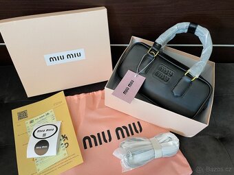 Kabelka Miu Miu Arcadie s krabicou - 2