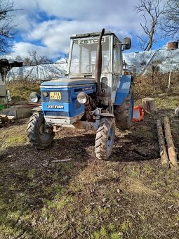 Zetor 4718 - 2