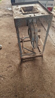 Mechaniká polní výheň - 2