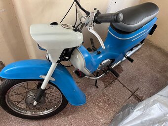 Jawa 20 Pionýr - prodám - 2