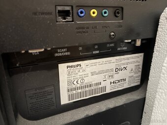 Televize 47" Philips 47PFL6007K - 2
