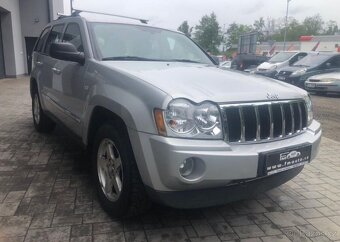 Jeep Grand Cherokee 3.0 CRD 4x4 nafta automat 160 kw - 2