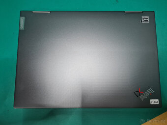 Lenovo ThinkPad X1 Yoga g6 i5-1145g7 16/512GB√1r.z.√DPH - 2