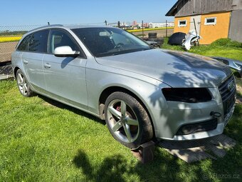 Náhradní díly Audi A4B8 2.0 TDi 2009 CAGA - 2