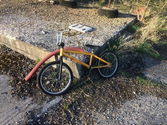 Bmx kolo mongoose - 2