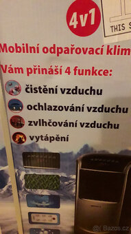 klimatizace mobilní - 2